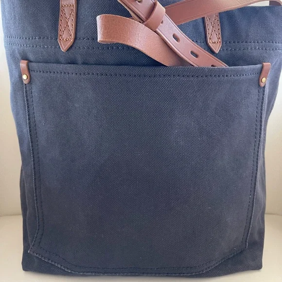 NEW Madewell Medium transport Tote - Picture 11 of 13